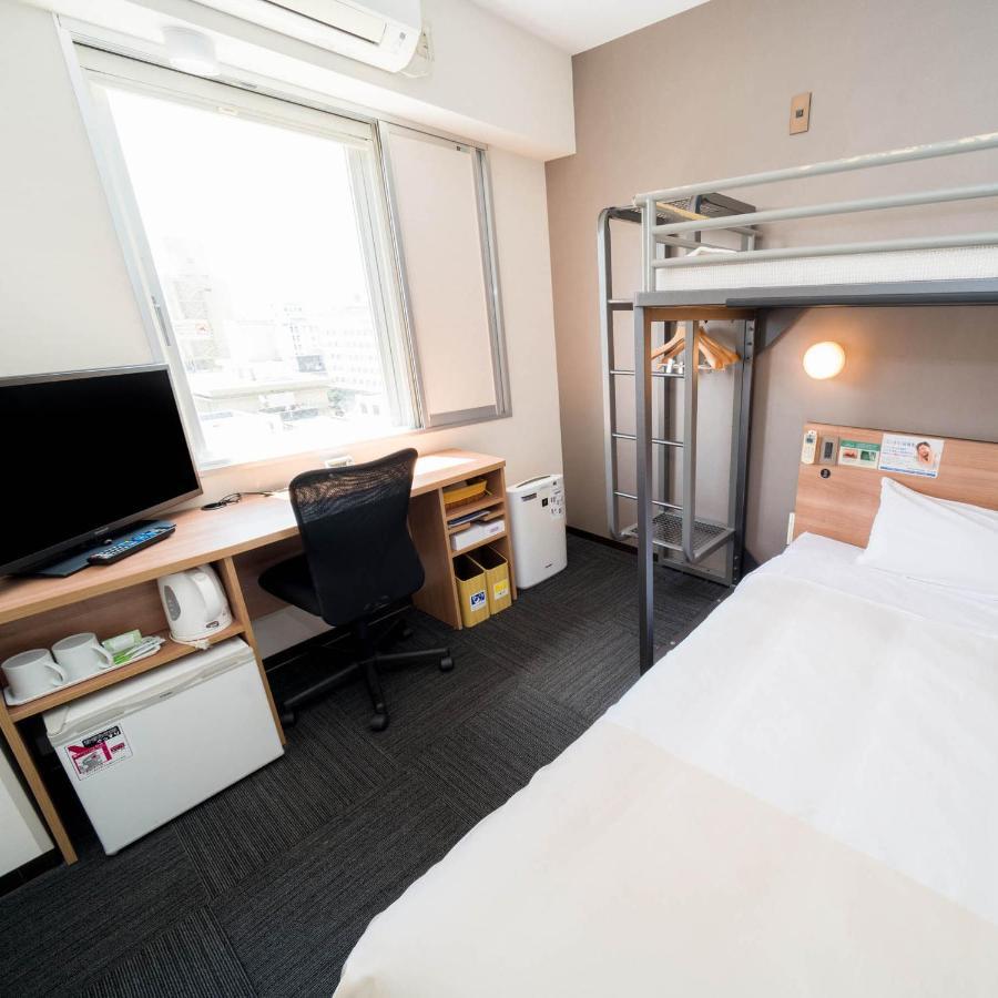 Super Hotel Yamaguchi Yuda Onsen Экстерьер фото