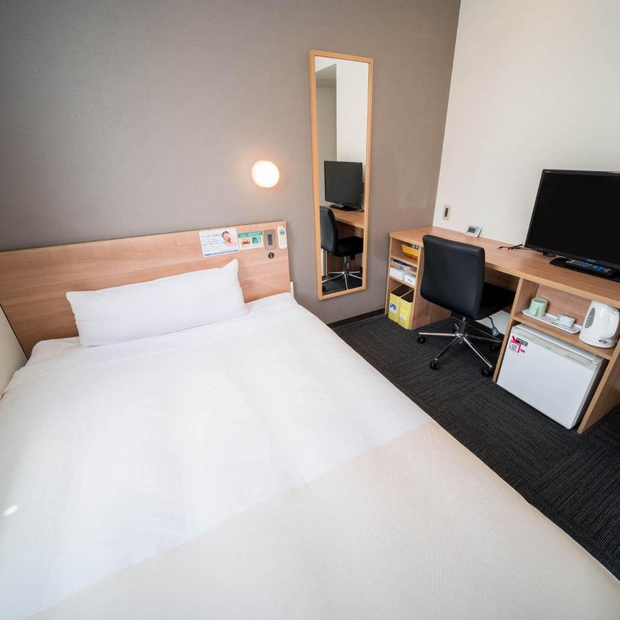 Super Hotel Yamaguchi Yuda Onsen Экстерьер фото