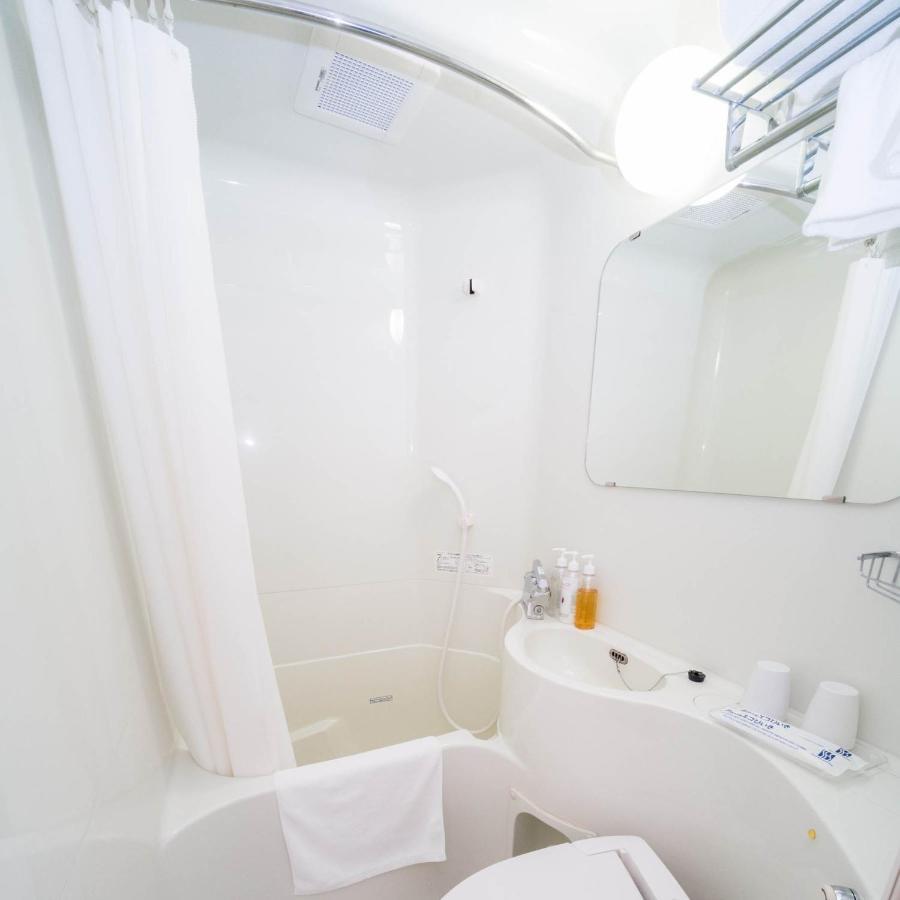 Super Hotel Yamaguchi Yuda Onsen Экстерьер фото