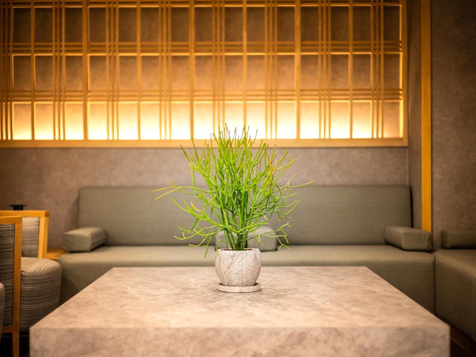 Super Hotel Yamaguchi Yuda Onsen Экстерьер фото