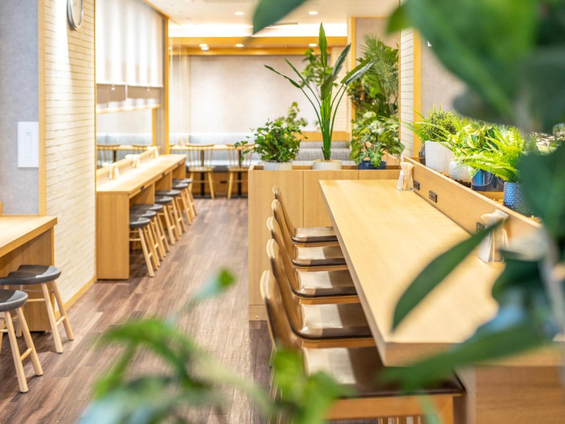 Super Hotel Yamaguchi Yuda Onsen Экстерьер фото