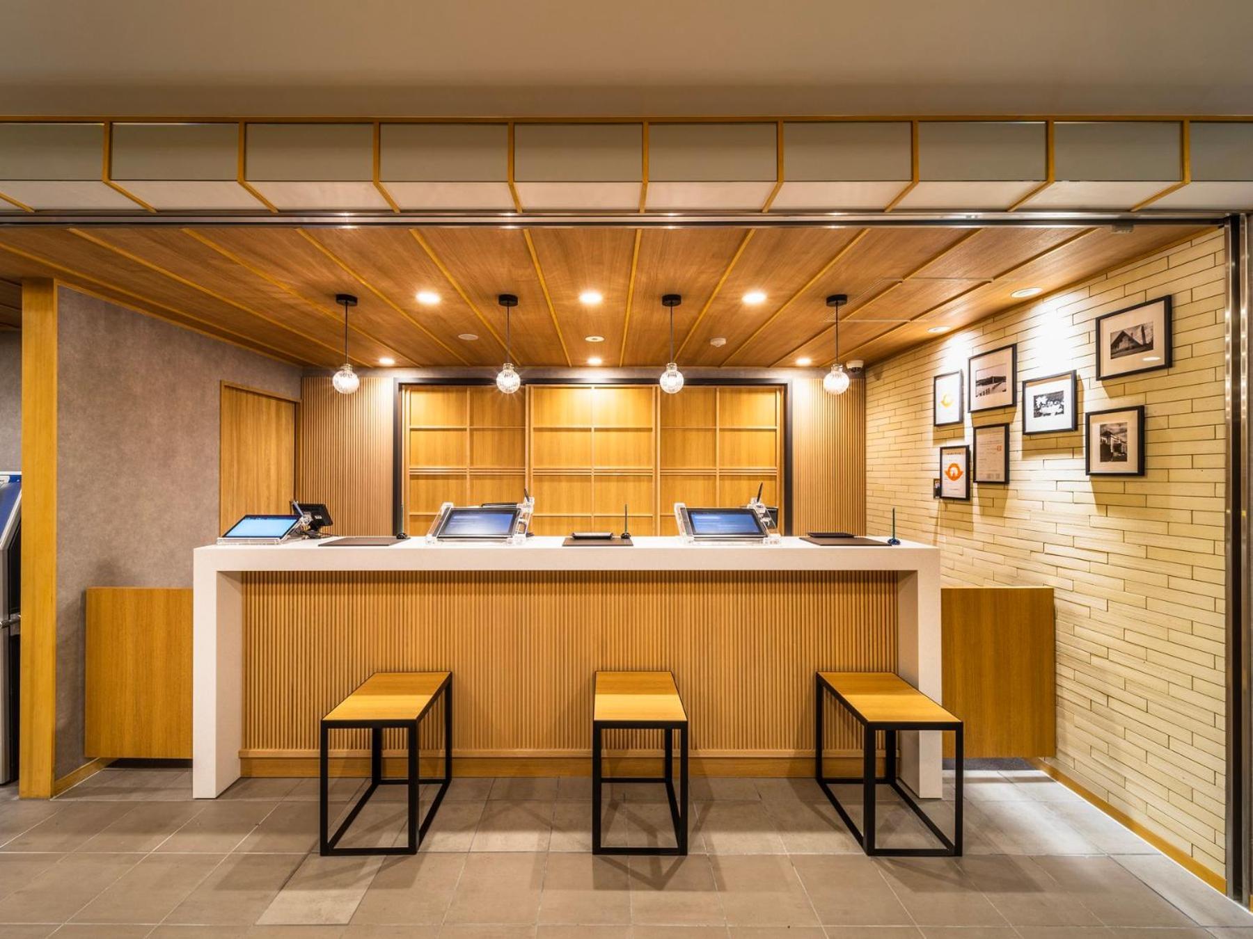 Super Hotel Yamaguchi Yuda Onsen Экстерьер фото