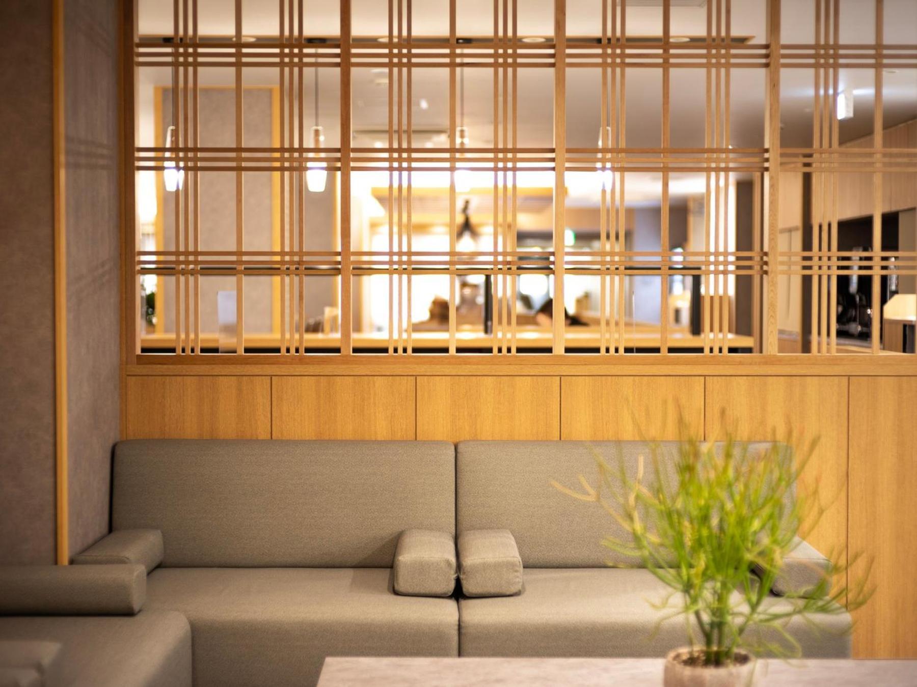 Super Hotel Yamaguchi Yuda Onsen Экстерьер фото