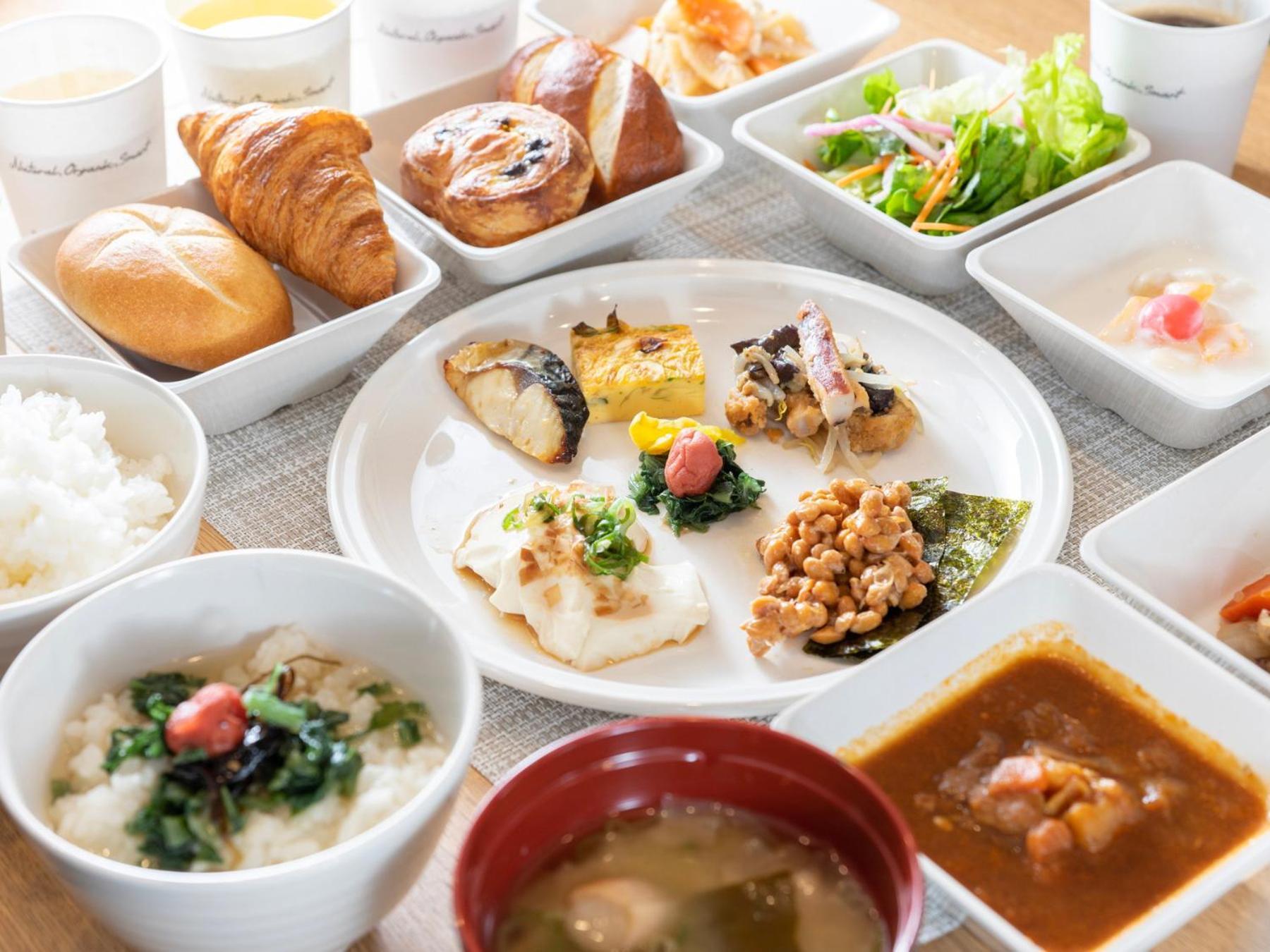 Super Hotel Yamaguchi Yuda Onsen Экстерьер фото