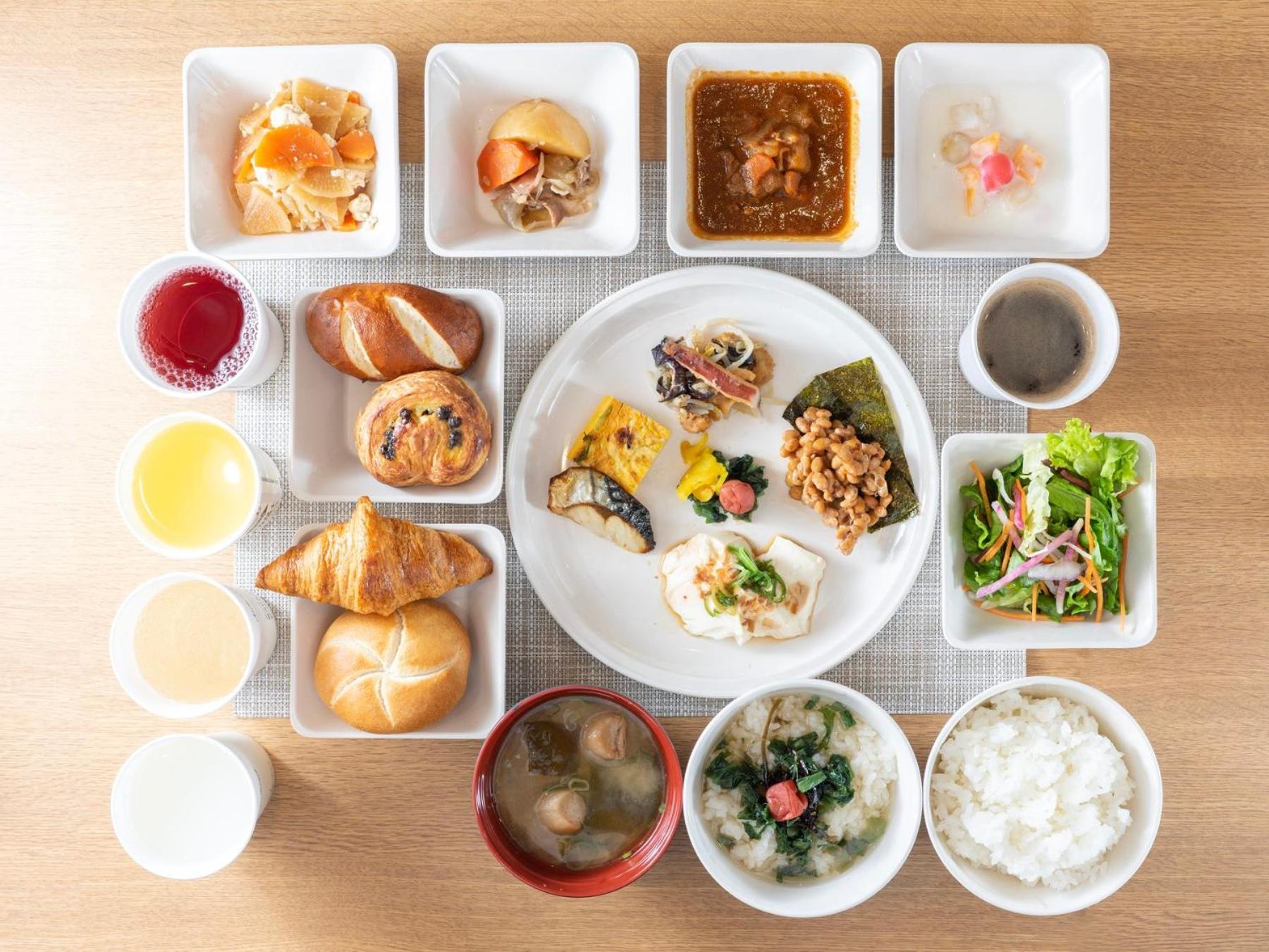 Super Hotel Yamaguchi Yuda Onsen Экстерьер фото