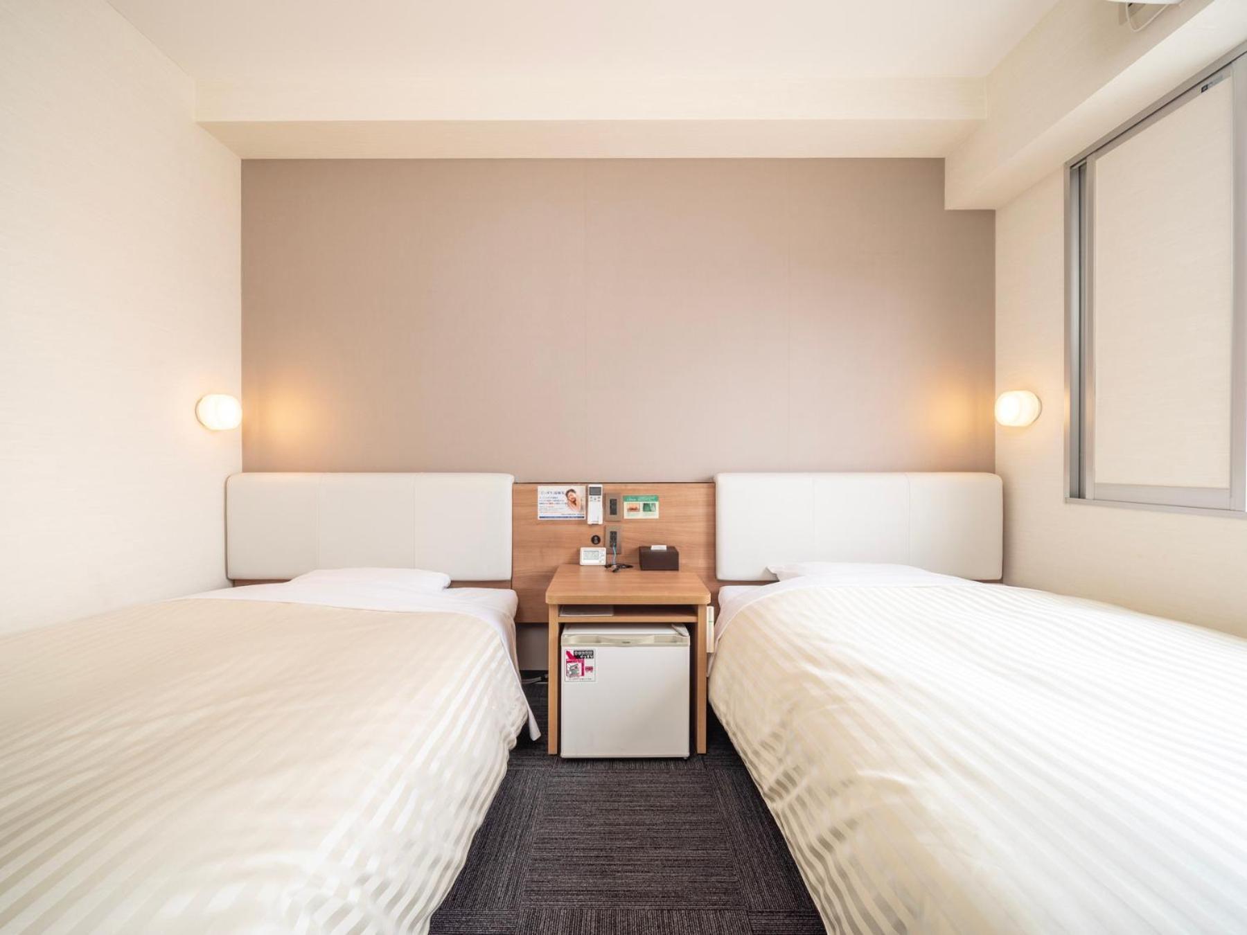 Super Hotel Yamaguchi Yuda Onsen Экстерьер фото