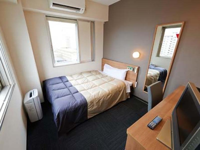 Super Hotel Yamaguchi Yuda Onsen Экстерьер фото